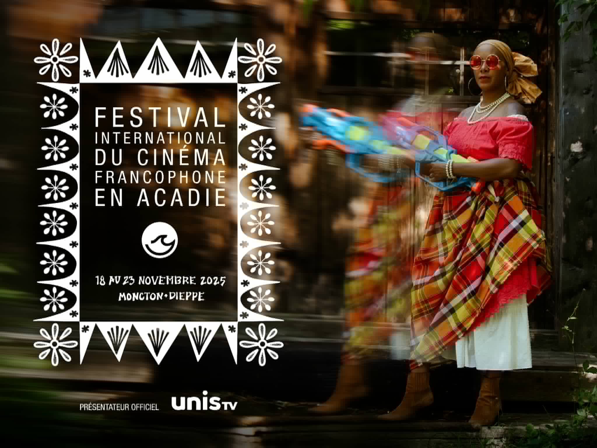 Affiche FICFA25